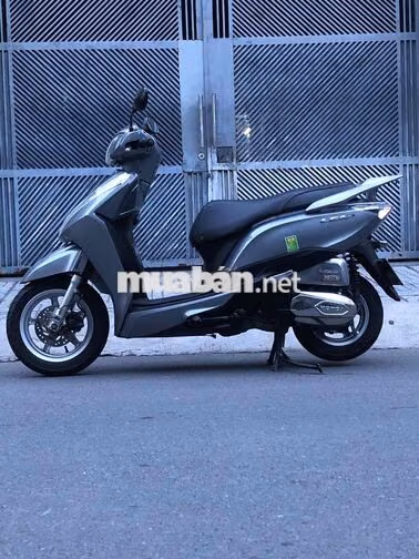Honda Lead 2013 Xám