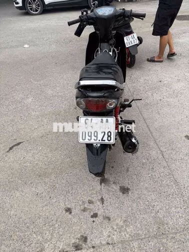 Yamaha Sirius Đen Nguyên bản Tiết kiệm xăng