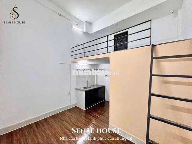 🌟TRỐNG CĂN HỘ DUPLEX Full Nội Thất - Ở Được 4 Người 4 Xe - Ngay VHU🌟