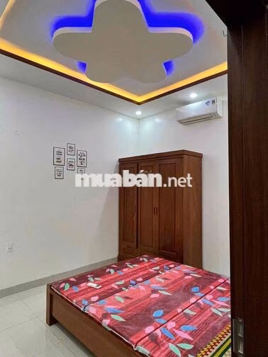 133 ✨ 🏡 CHO THUÊ NHÀ NGUYÊN CĂN 3 TẦNG FULL NỘI THẤT – ĐƯỜNG HÓI KIỂNG