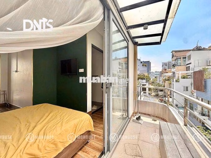🍀 Căn hộ trung tâm-1PN 2 Balcony-Máy Giặt Riêng-ĐH USSH-THẢO CẦM VIÊN