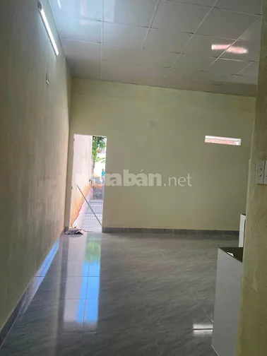 CHO THUÊ NHÀ NGUYÊN CĂN MẶT TIỀN HUỲNH NGỌC ĐỦ, HÒA XUÂN