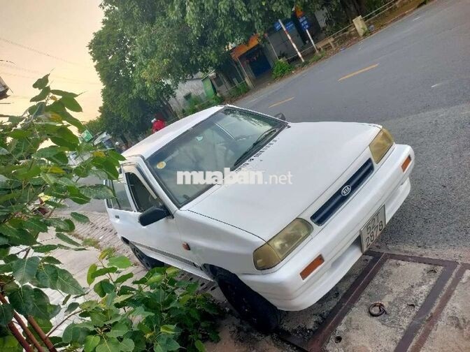 Kia CD5 2003 Trắng