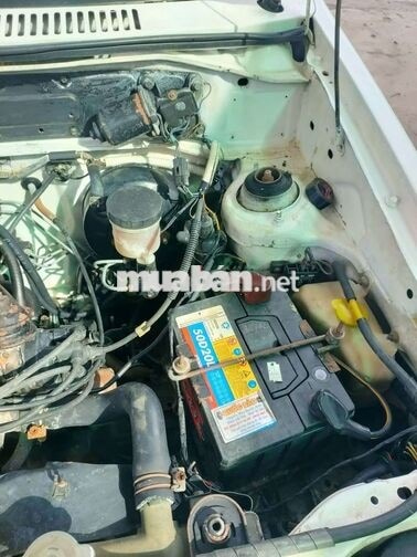 Kia CD5 2003 Trắng