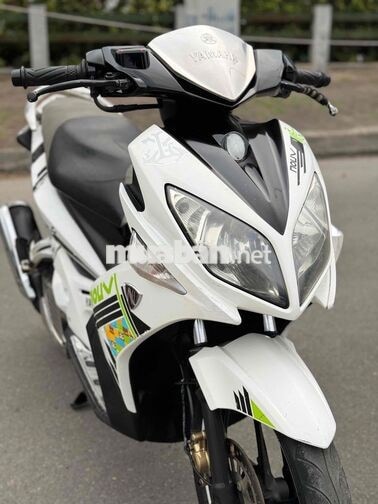 Yamaha Nouvo LX Trắng Thể thao