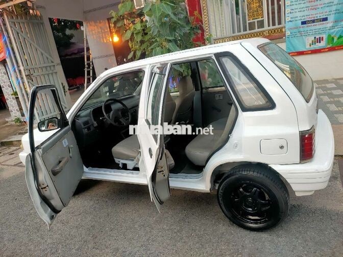 Kia CD5 2003 Trắng
