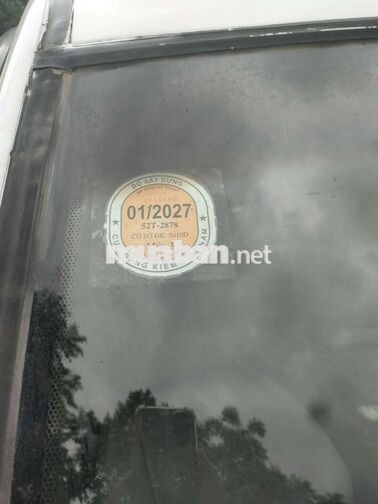 Kia CD5 2003 Trắng