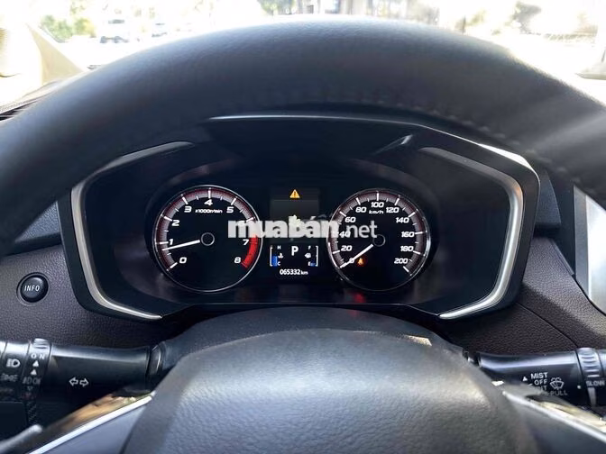 Mitsubishi Xpander Cross 2021 Tự động Cam
