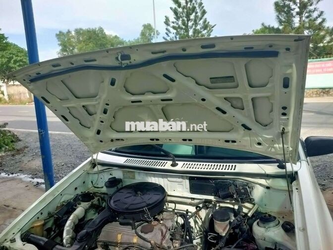 Kia CD5 2003 Trắng