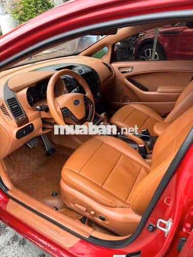KIA K3 2015 Tự động Đỏ