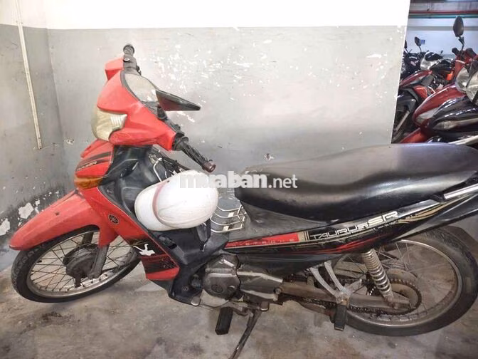 Yamaha Sirius 2013 Đỏ-Đen