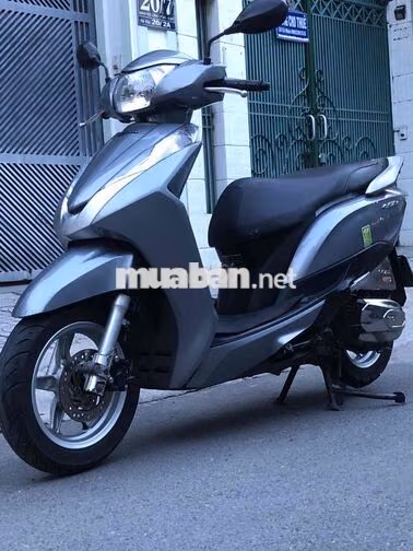 Honda Lead 2013 Xám