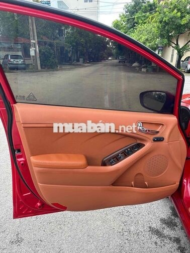 KIA K3 2015 Tự động Đỏ