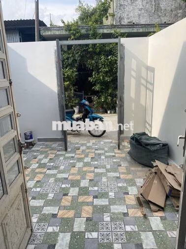 🏠 Nhà mới 100% có sân,nở hậu 4,2m Lê Thị Hà,Tân Xuân Hóc Môn 🏠