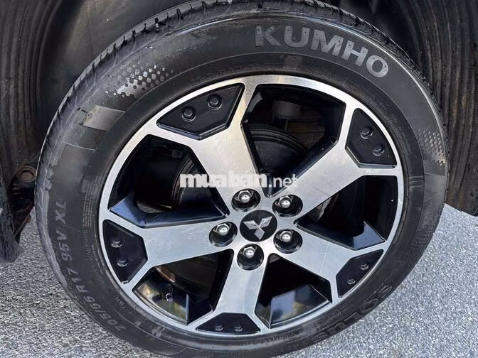 Mitsubishi Xpander Cross 2021 Tự động Cam