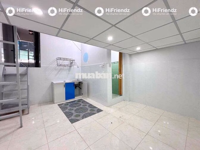 🎉TRỐNG SẴN 1P CÓ MÁY LẠNH - RỘNG - GẦN ĐH VĂN HIẾN - HỒNG BÀNG_AN NINH