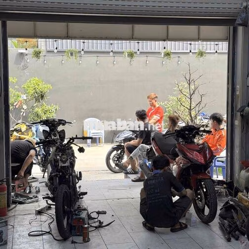 *** : THỢ SỬA XE - THỢ PHỤ VIỆC (BÌNH TÂN)