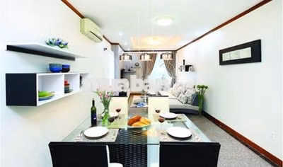 Cho thuê căn hộ Hoàng Anh Thanh Bình 2pn 11tr/th