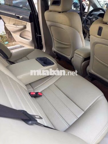 Honda Civic 2009 Đen Tự động