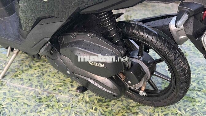 Honda Vario 125 2024 Đen