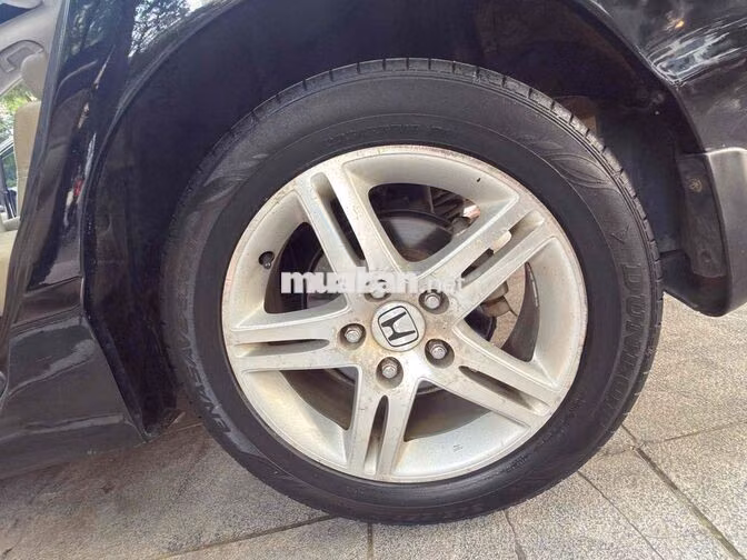 Honda Civic 2009 Đen Tự động
