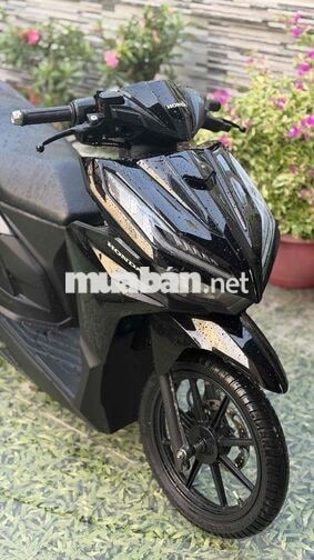 Honda Vario 125 2024 Đen