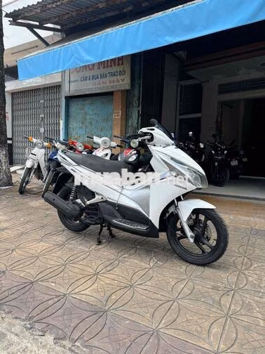 HONDA AIR BLADE FI (2011) BS:65B1:154.74