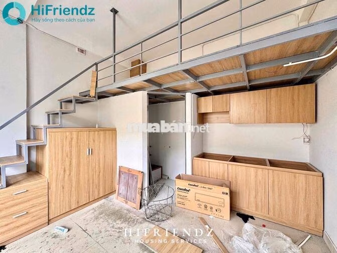 Khai Trương 10P Duplex Mới 100% - ĐH UEH, Y Dược , SGU, HCMUE, KHTN