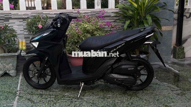 Honda Vario 125 2024 Đen