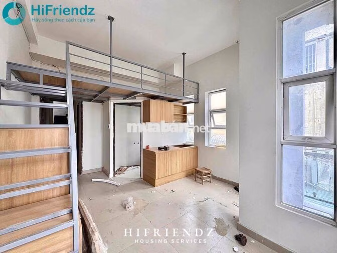 Khai Trương 10P Duplex Mới 100% - ĐH UEH, Y Dược , SGU, HCMUE, KHTN