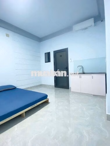 Cho thuê phòng trọ nội thất đầy đủ, không giới hạn số người ở