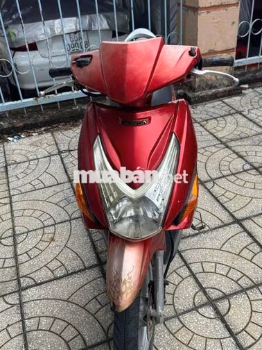 Honda Click 2024 Đỏ