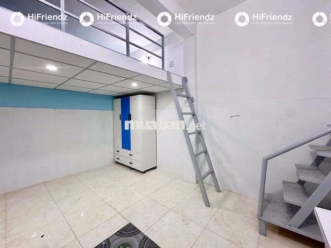 🎉TRỐNG SẴN 1P CÓ MÁY LẠNH - RỘNG - GẦN ĐH VĂN HIẾN - HỒNG BÀNG_AN NINH