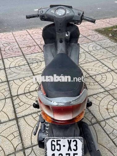 Honda Click 2024 Đỏ