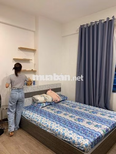 CHO THUÊ Q7 BOULEVARD 1PN OFFICETEL 10TR5//  11TR5 FULL NỘI THẤT