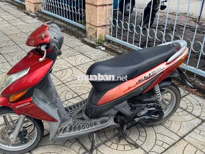 Honda Click 2024 Đỏ