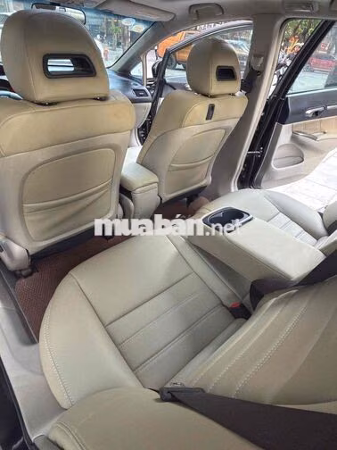 Honda Civic 2009 Đen Tự động