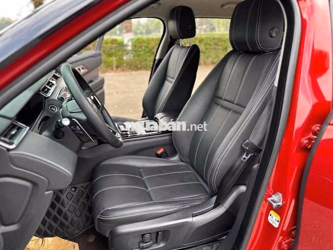 Range Rover Velar R-DynamicS 2021 Đỏ siêu đẹp