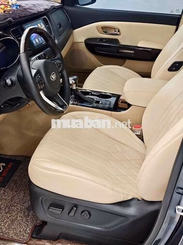 SEDONA FULL DẦU MODEL 2019 – FULL ĐỒ CHƠI.