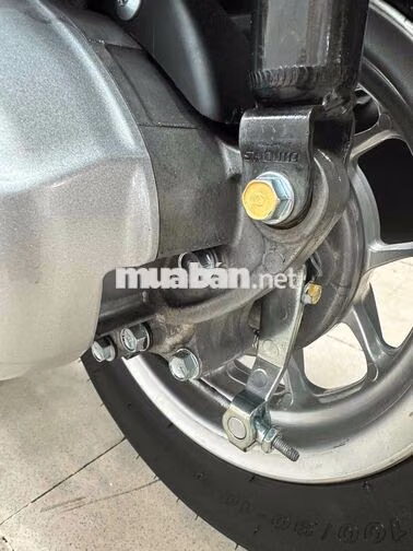 Honda Lead 2019 Bạc 9318 km Đã sử dụng