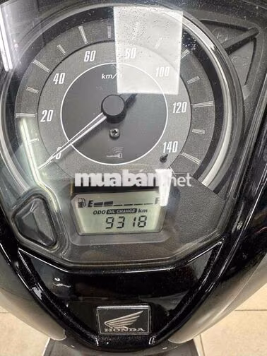 Honda Lead 2019 Bạc 9318 km Đã sử dụng