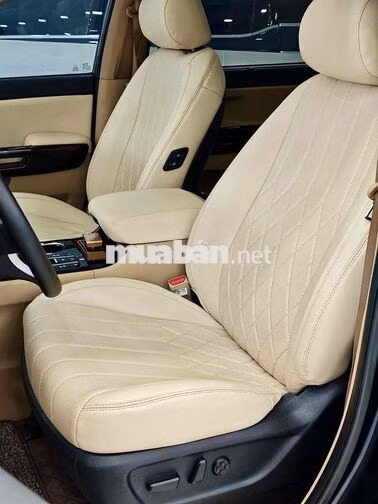 SEDONA FULL DẦU MODEL 2019 – FULL ĐỒ CHƠI.