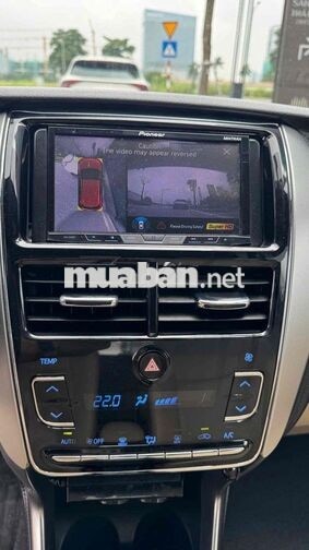 Toyota Yaris 2018 lăn bánh 2019 Trắng 49000 km