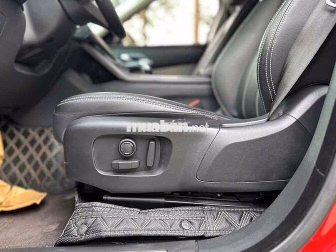 Range Rover Velar R-DynamicS 2021 Đỏ siêu đẹp