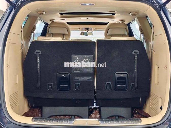 SEDONA FULL DẦU MODEL 2019 – FULL ĐỒ CHƠI.