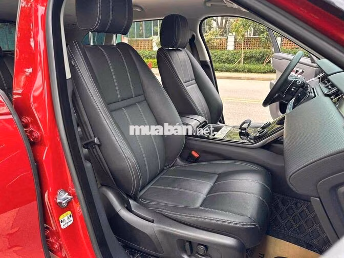 Range Rover Velar R-DynamicS 2021 Đỏ siêu đẹp