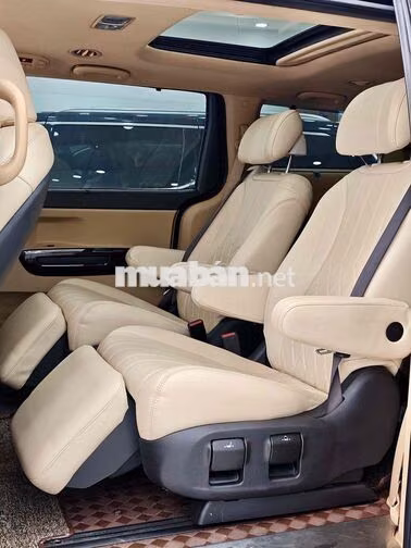 SEDONA FULL DẦU MODEL 2019 – FULL ĐỒ CHƠI.