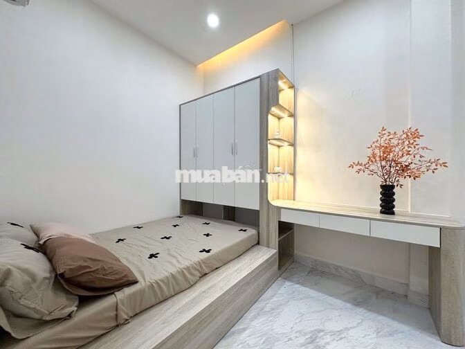 CHO THUÊ CĂN HỘ STUDIO FULL NT- Đại Học Ngoại Ngữ-Vòng xoay dân chủ