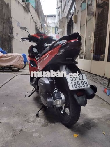 Honda Air Blade 125 2022 Đỏ 21.000km