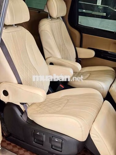 SEDONA FULL DẦU MODEL 2019 – FULL ĐỒ CHƠI.